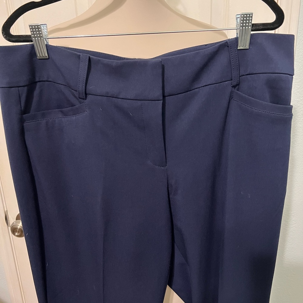 New York & Company Slacks (#138) - Picture 2 of 3